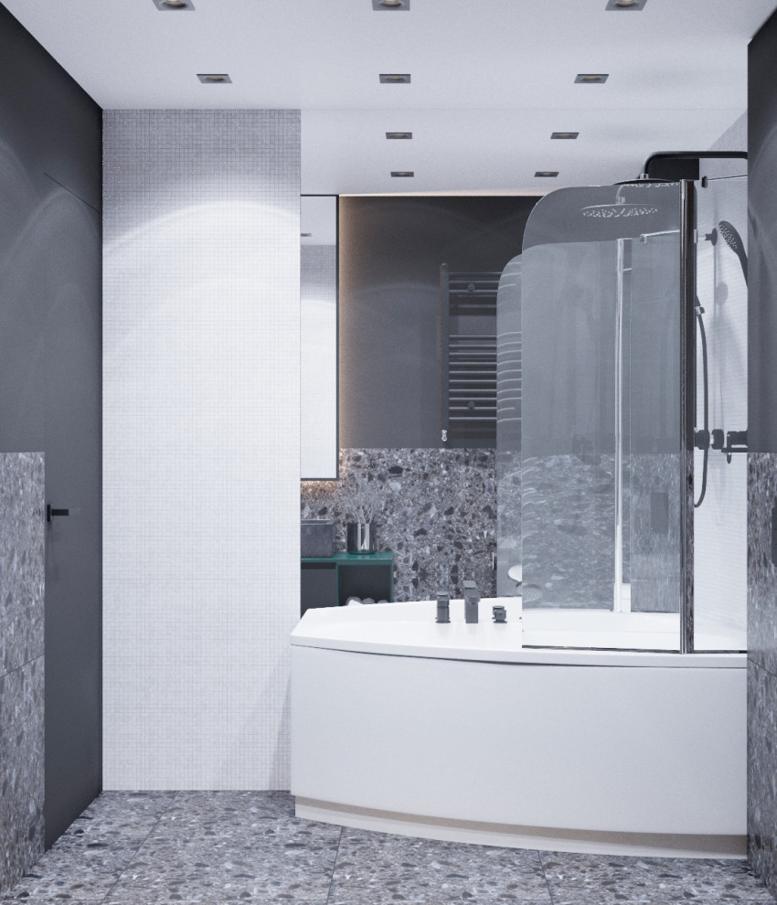 Квартира для брутального мужчины