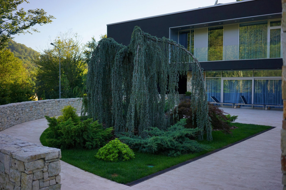 Лазурный Берег Сочи