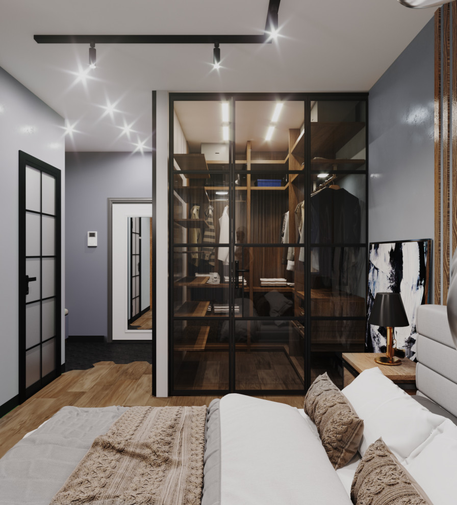 Лофт для холостяка