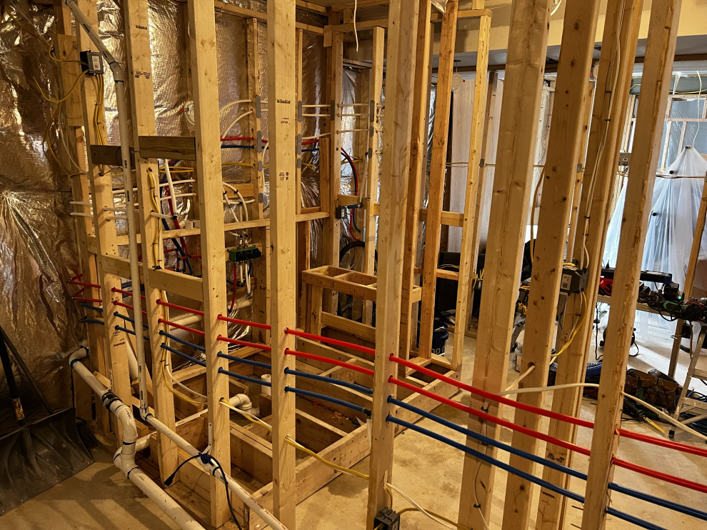 Basement Remodel