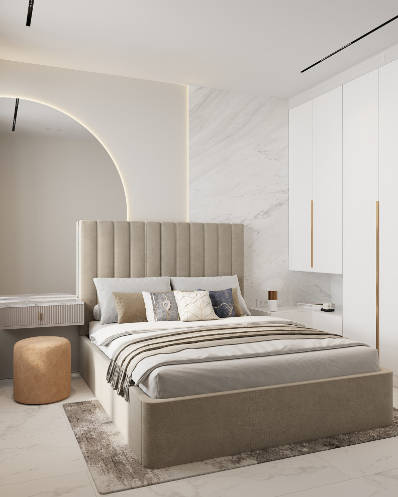 Проект 2х комнатной квартиры