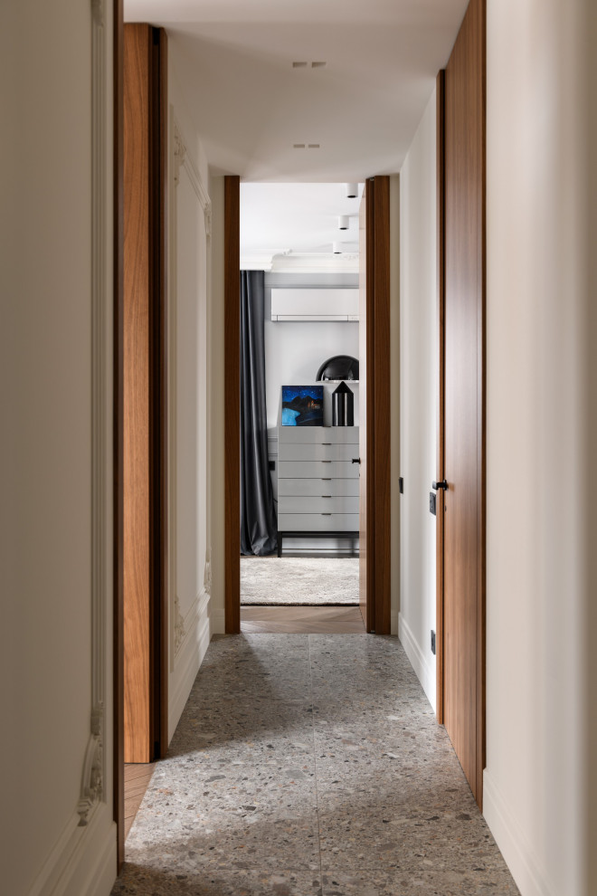 Частный интерьер, декабрь 2021 г.