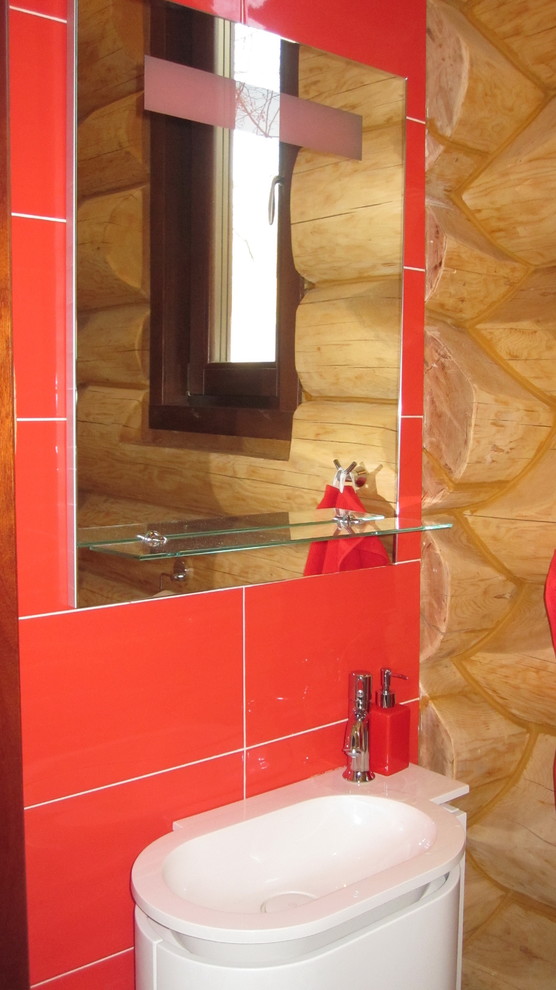 дизайн-проект загородного дома