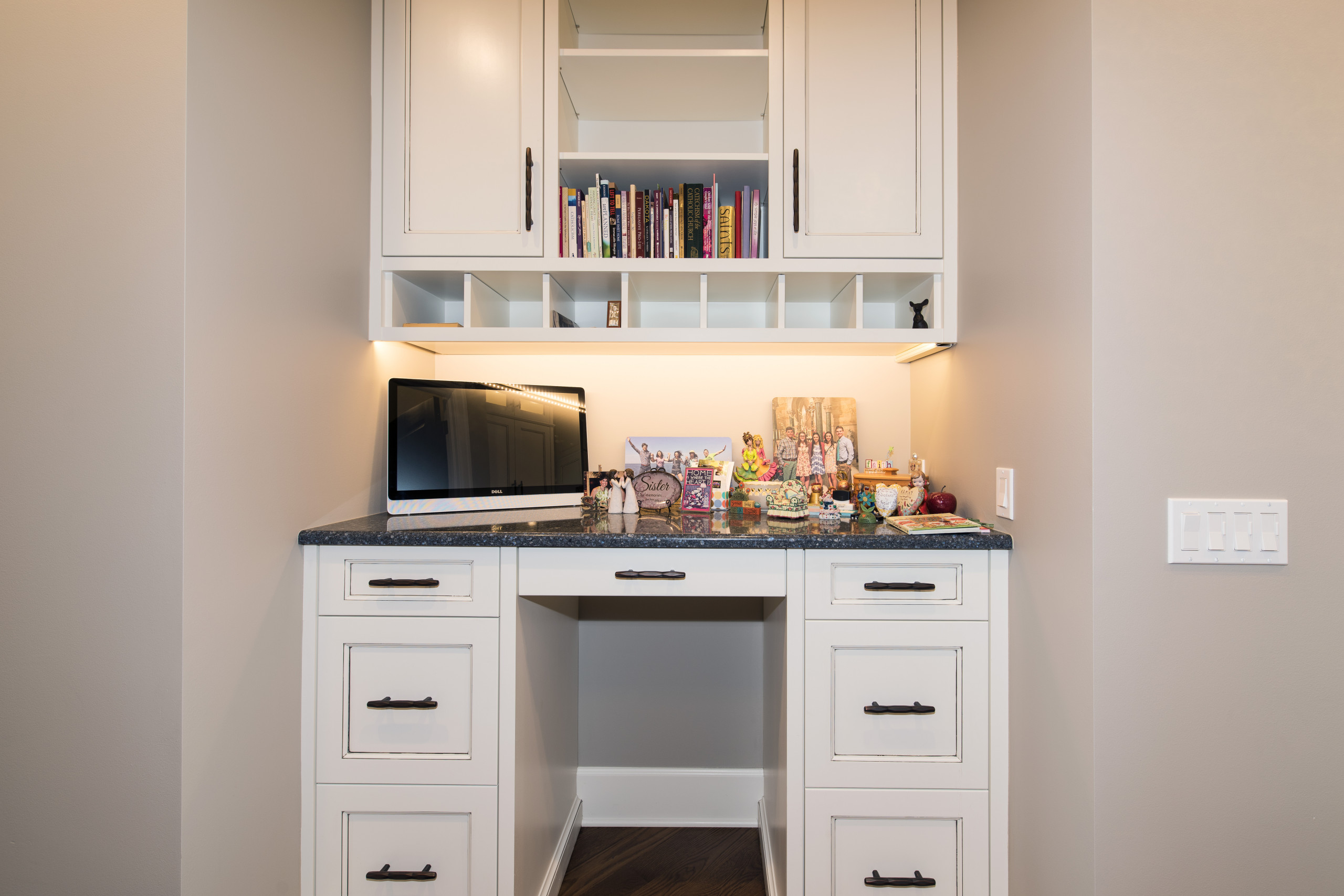 Transitional Family Style Home | Sterling Ridge Estates