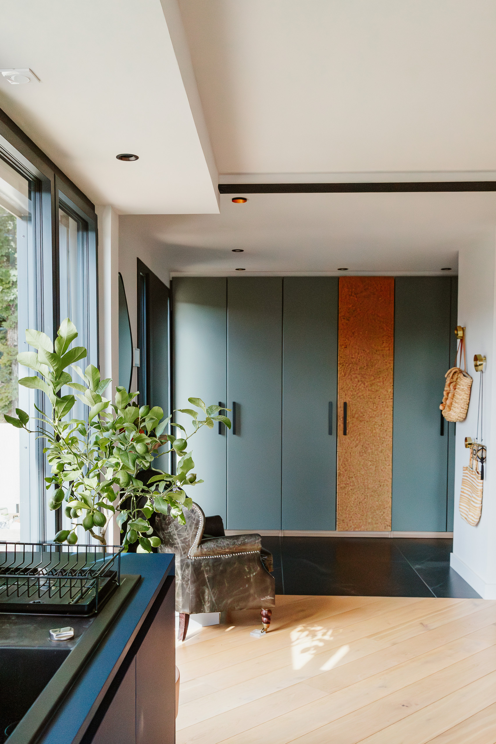 Rénovation complète d'une maison près de Lyon