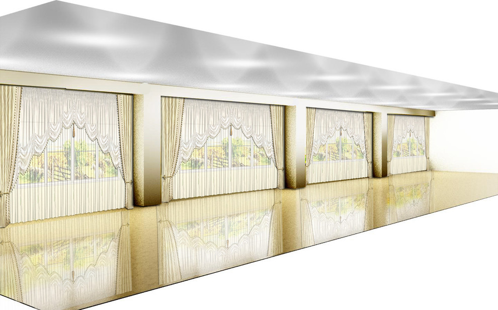 Эскизы штор