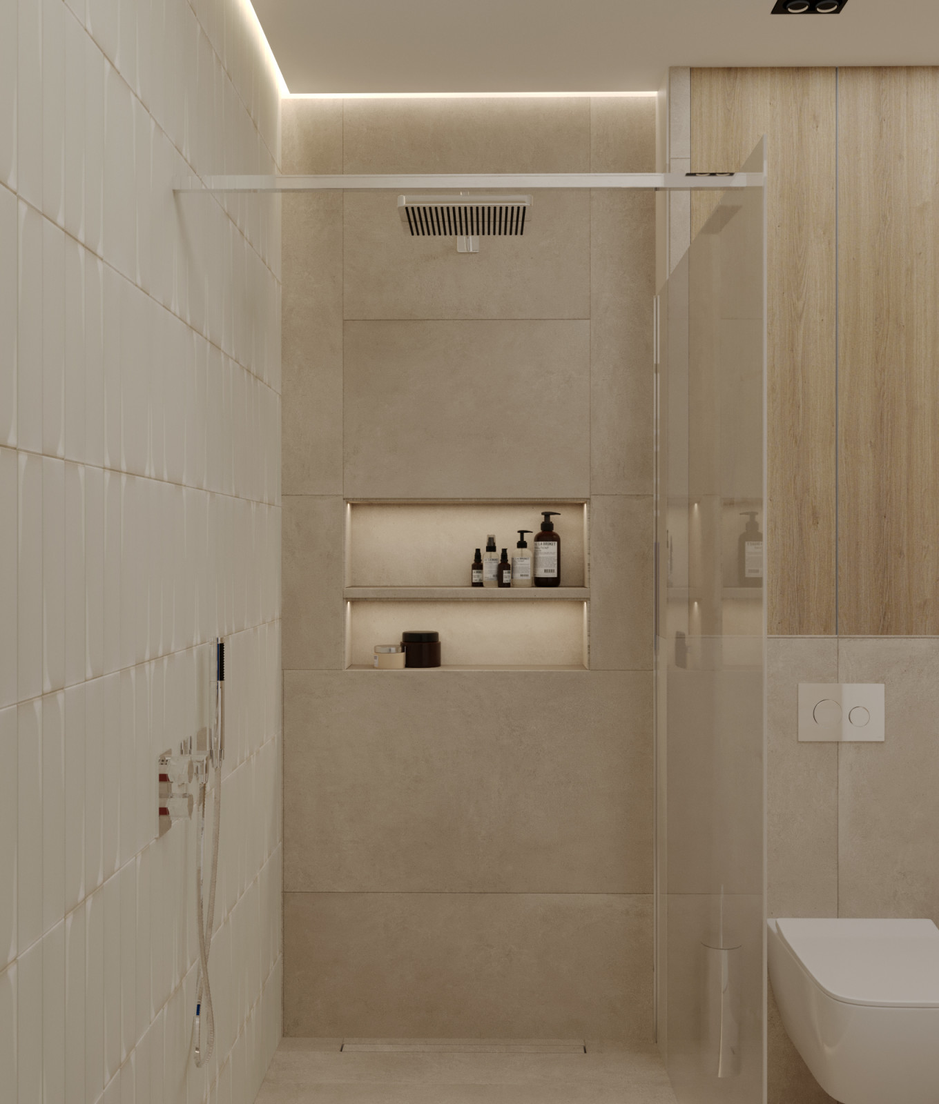 HB, проект квартиры