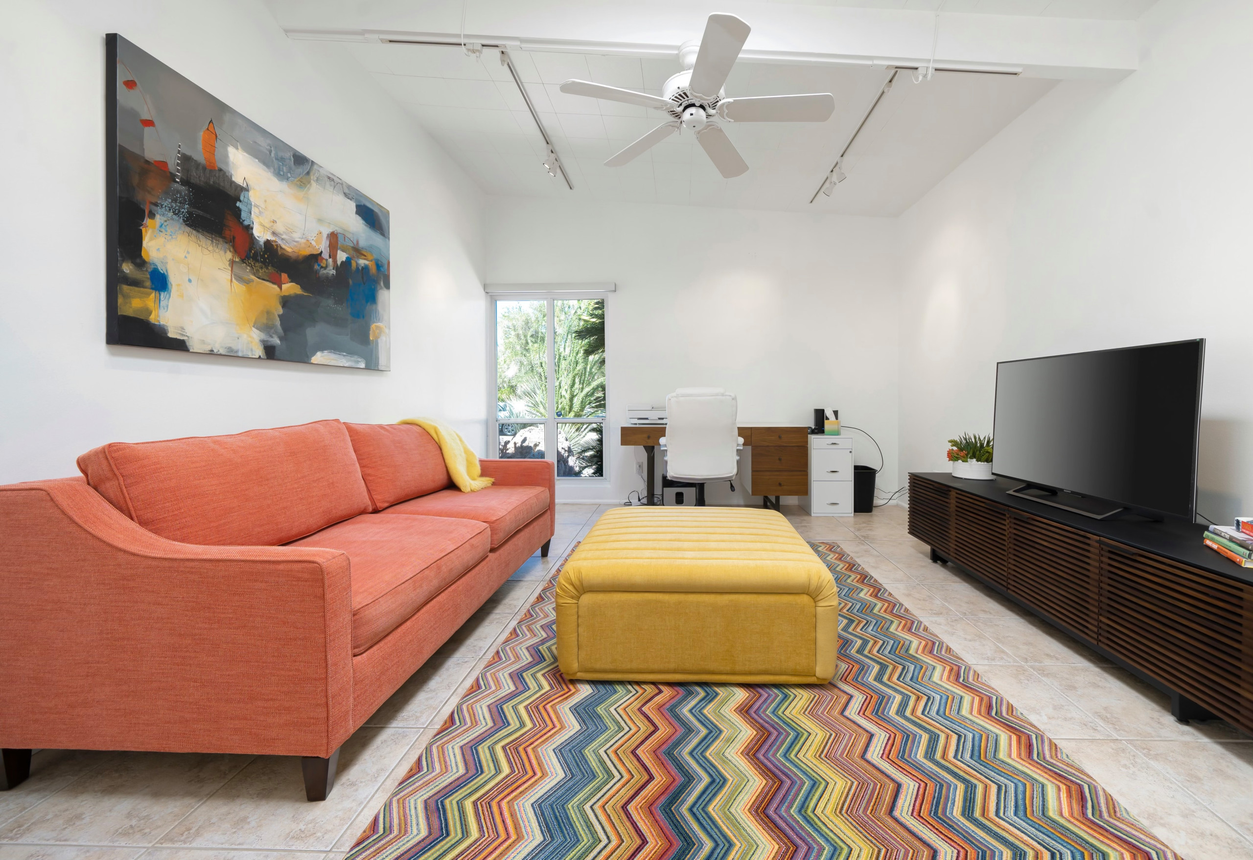 Playful Palm Springs