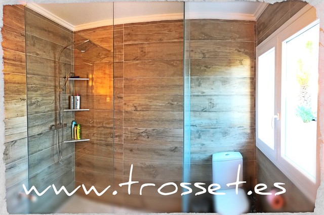 BATHROOM - BA&Ntilde;O by TROSSET eclectic