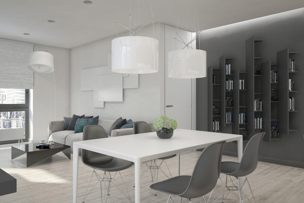 Квартира в современном стиле