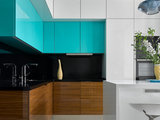 Contemporary Kitchen by Студия дизайна Жанны Бадальян