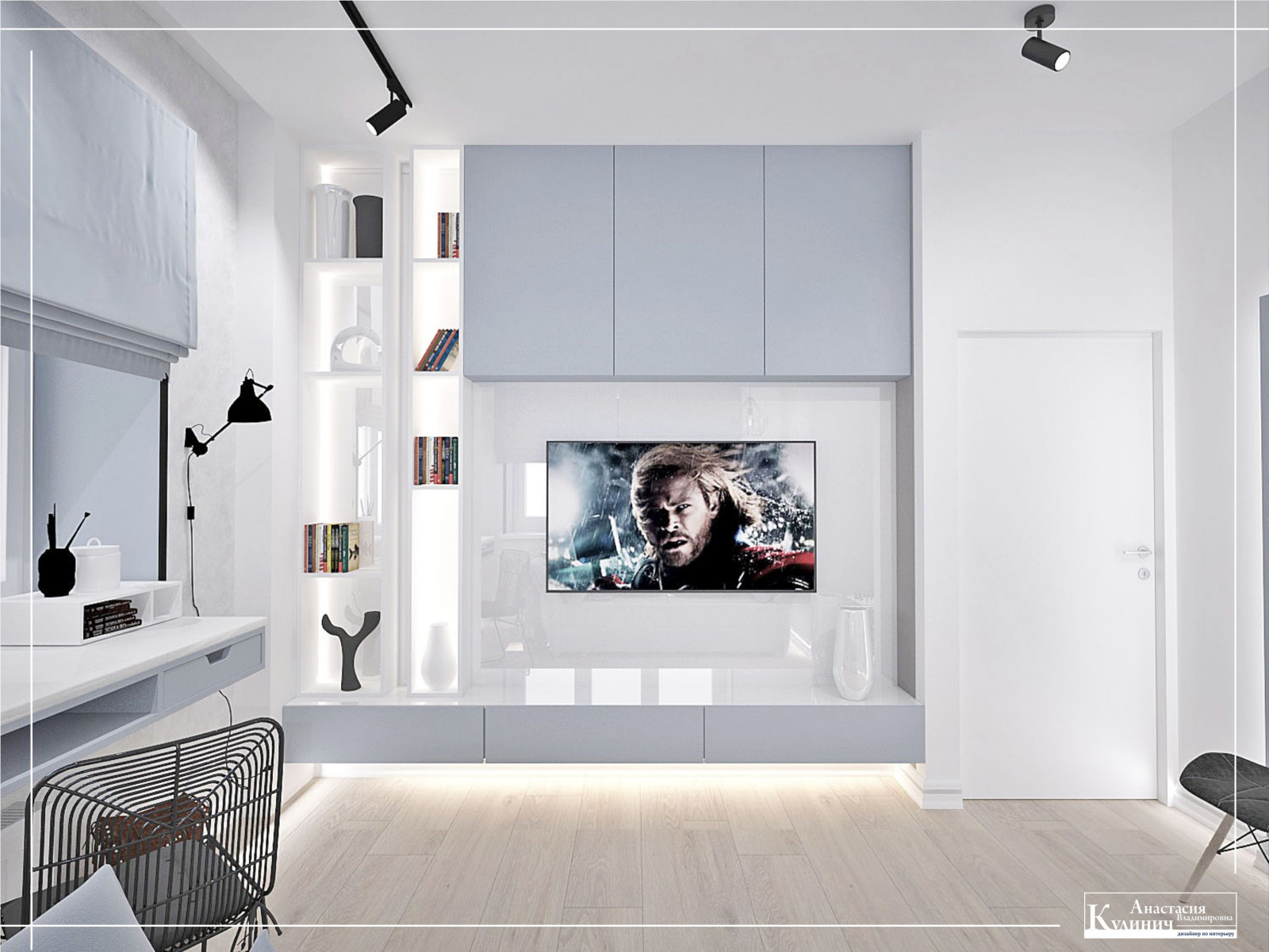 Квартира на Калинина