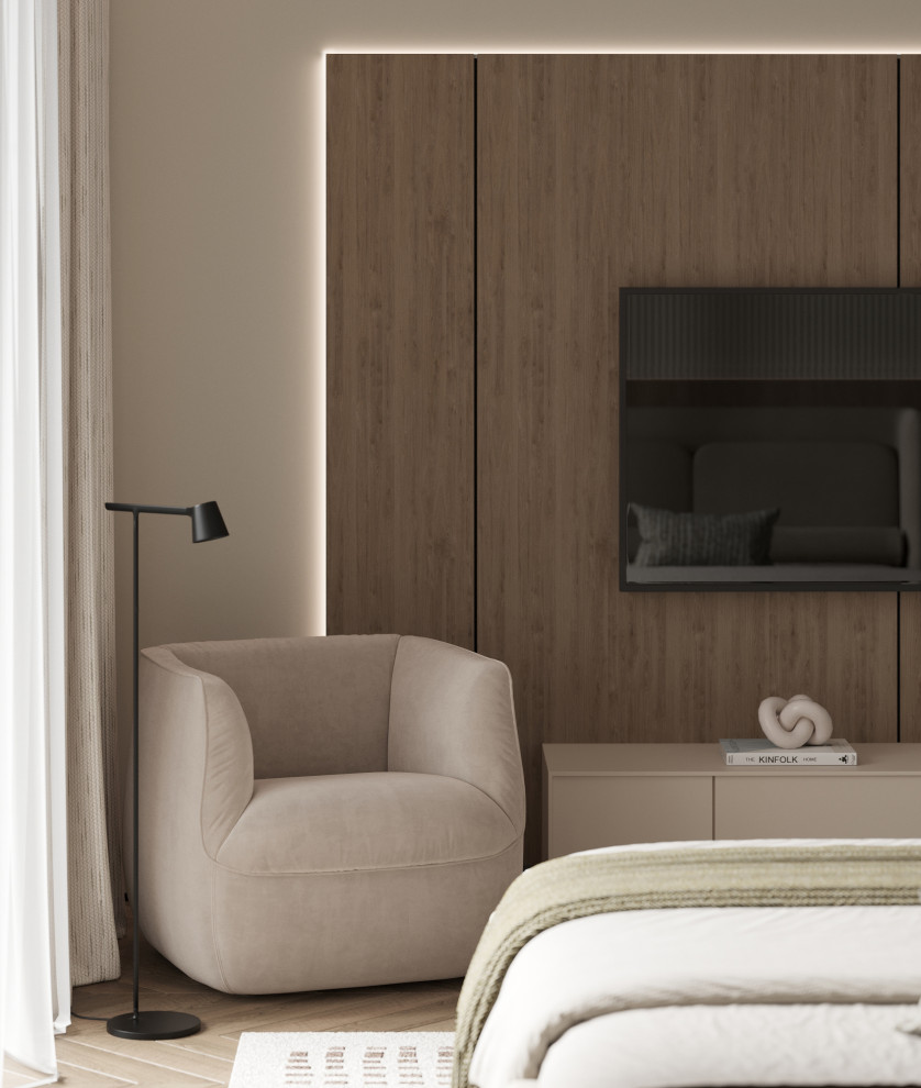 Гостевая спальня