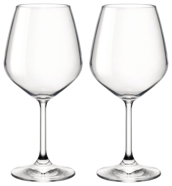 Goodinfo Red Wine Glass How Many Ounces