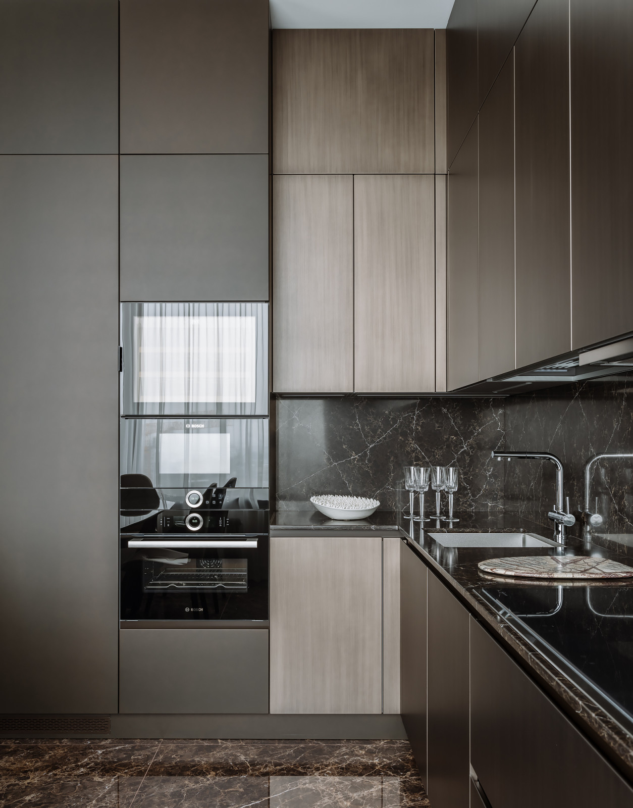 Интерьер квартиры в ЖК Символ