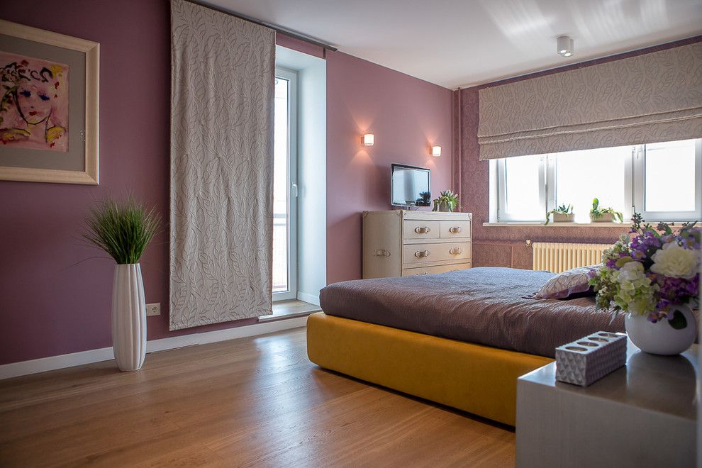 Квартира в Москве 100м2 (Дизайнер Мария Соловьёва-Сосновик)