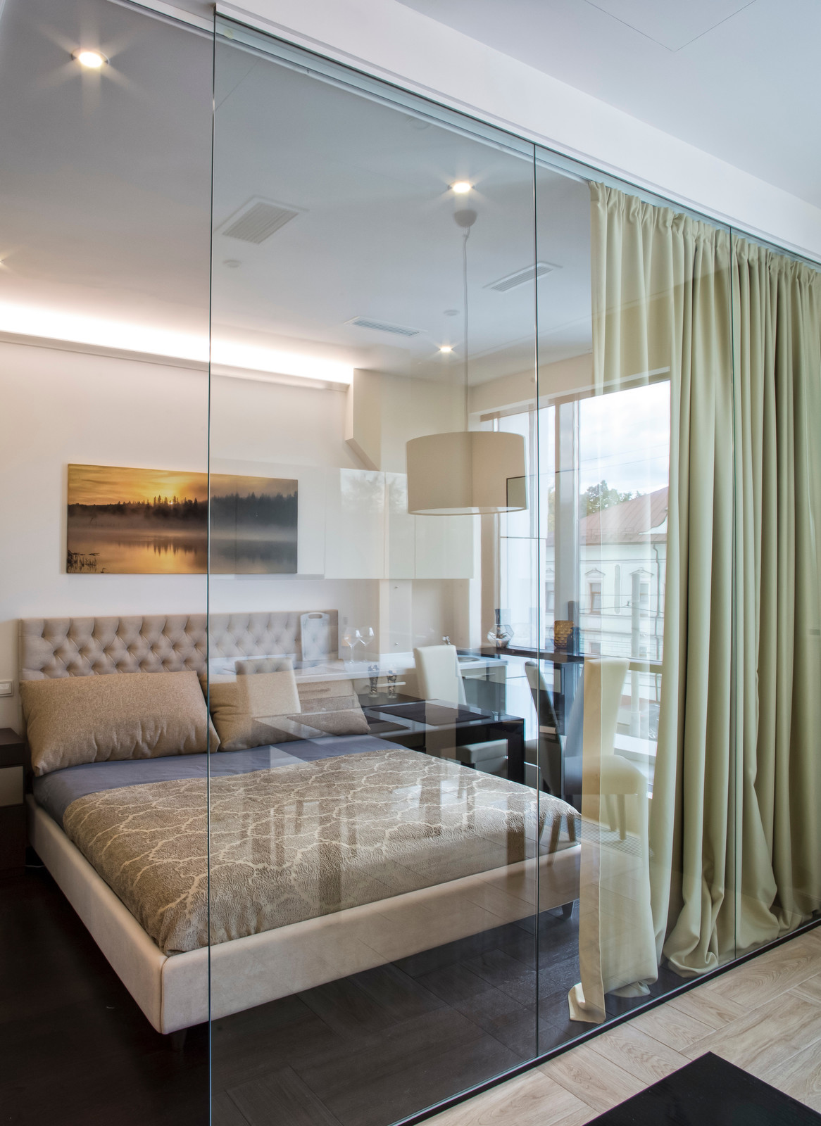 ЖК TriBeCa APARTMENTS