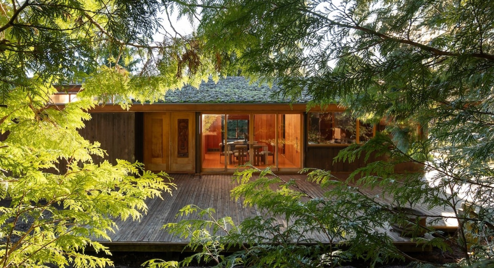 Arthur Erickson: The Perry Residence