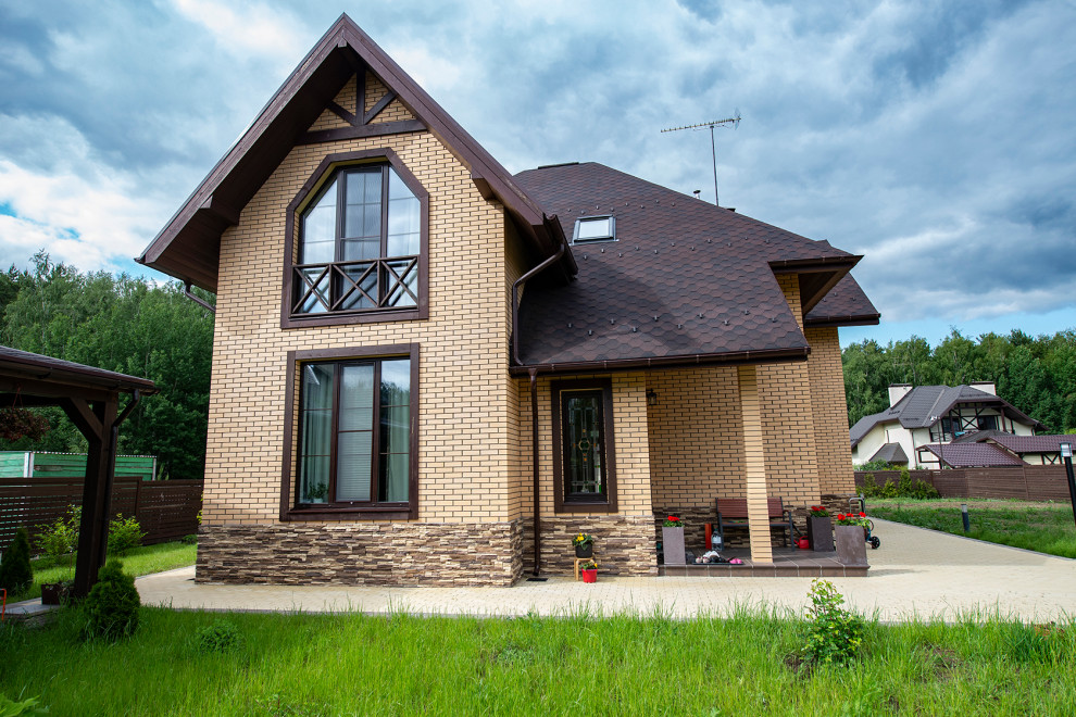 Contemporary House and Sauna