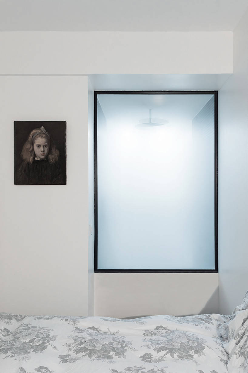 Rénovation d'un appartement modern