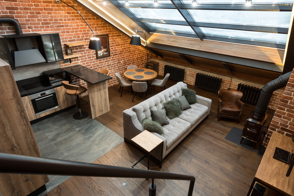 Лофт в историческом центре Москвы