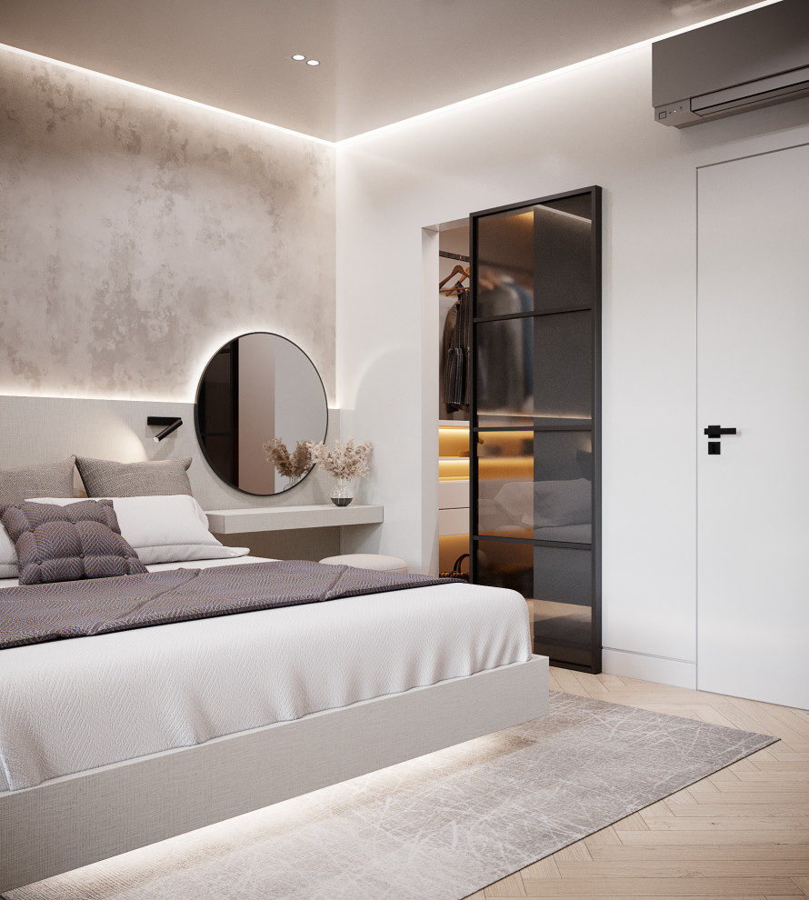 Квартира Романовых