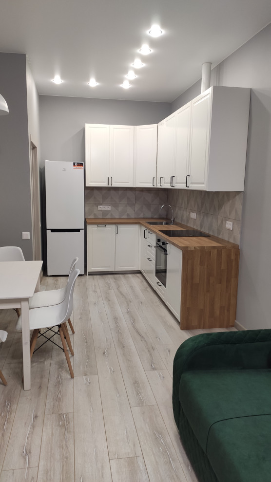 ЖК "Петр 1"-однушка под сдачу-фото