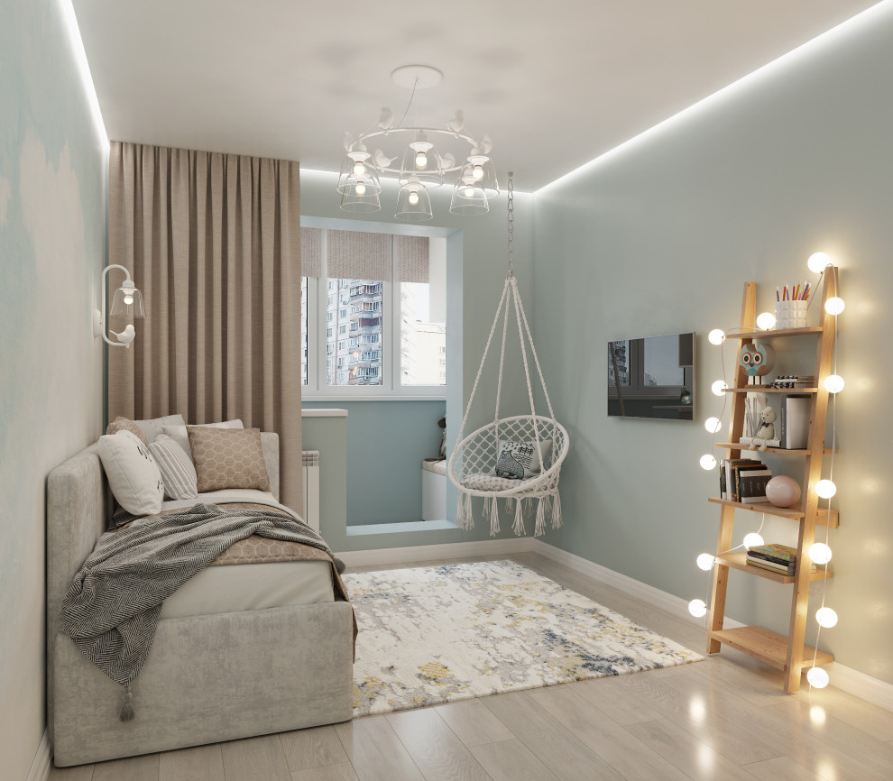 3шка в панельном доме серии П30