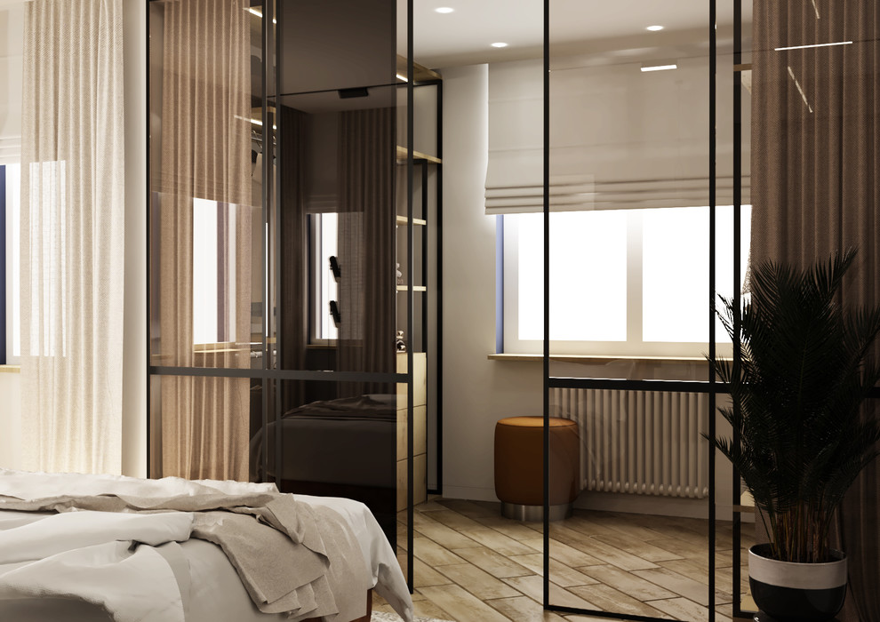 Квартира в современном стиле