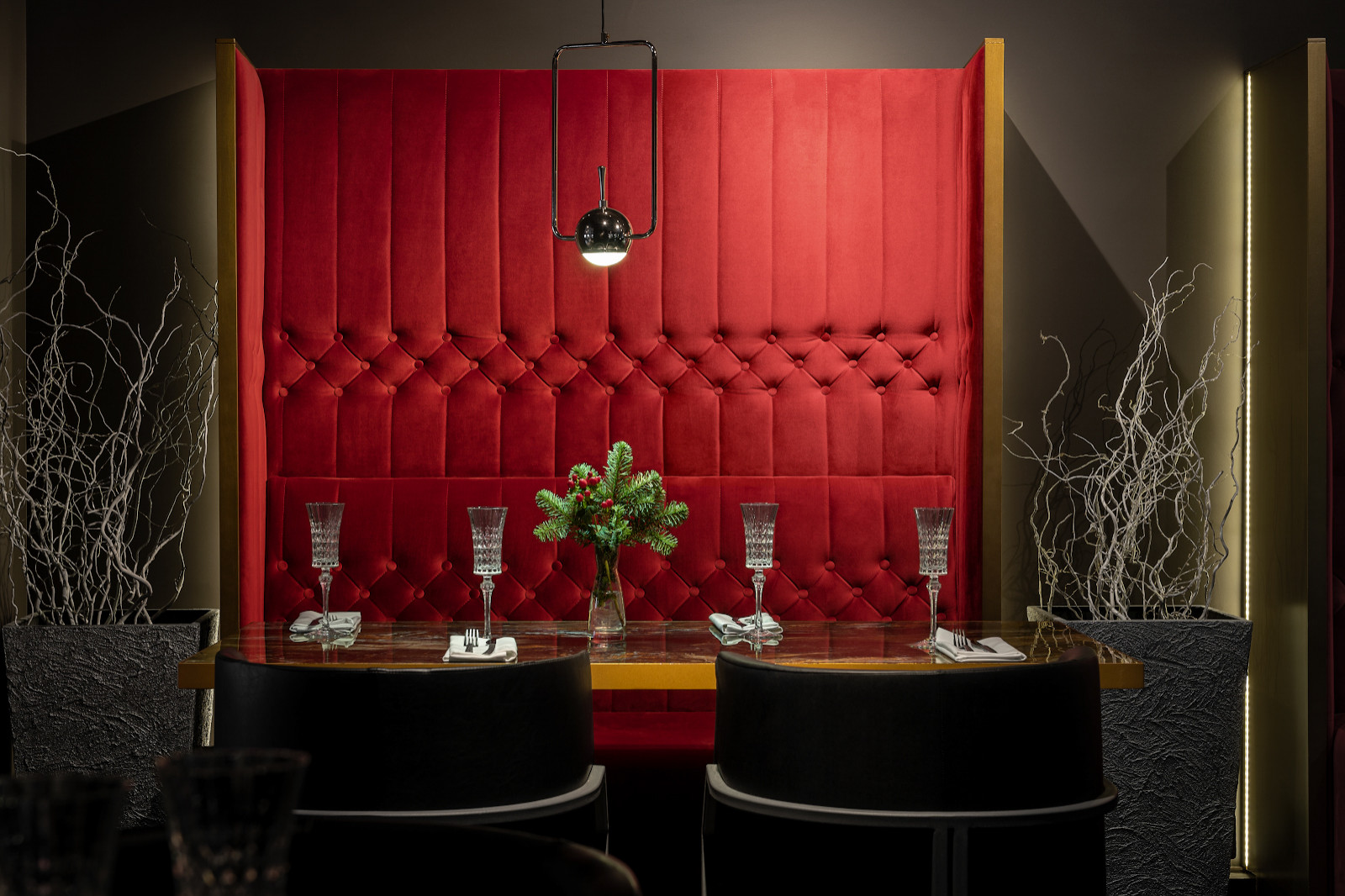 Ресторан «Hedonist» | Restaurant «Hedonist»