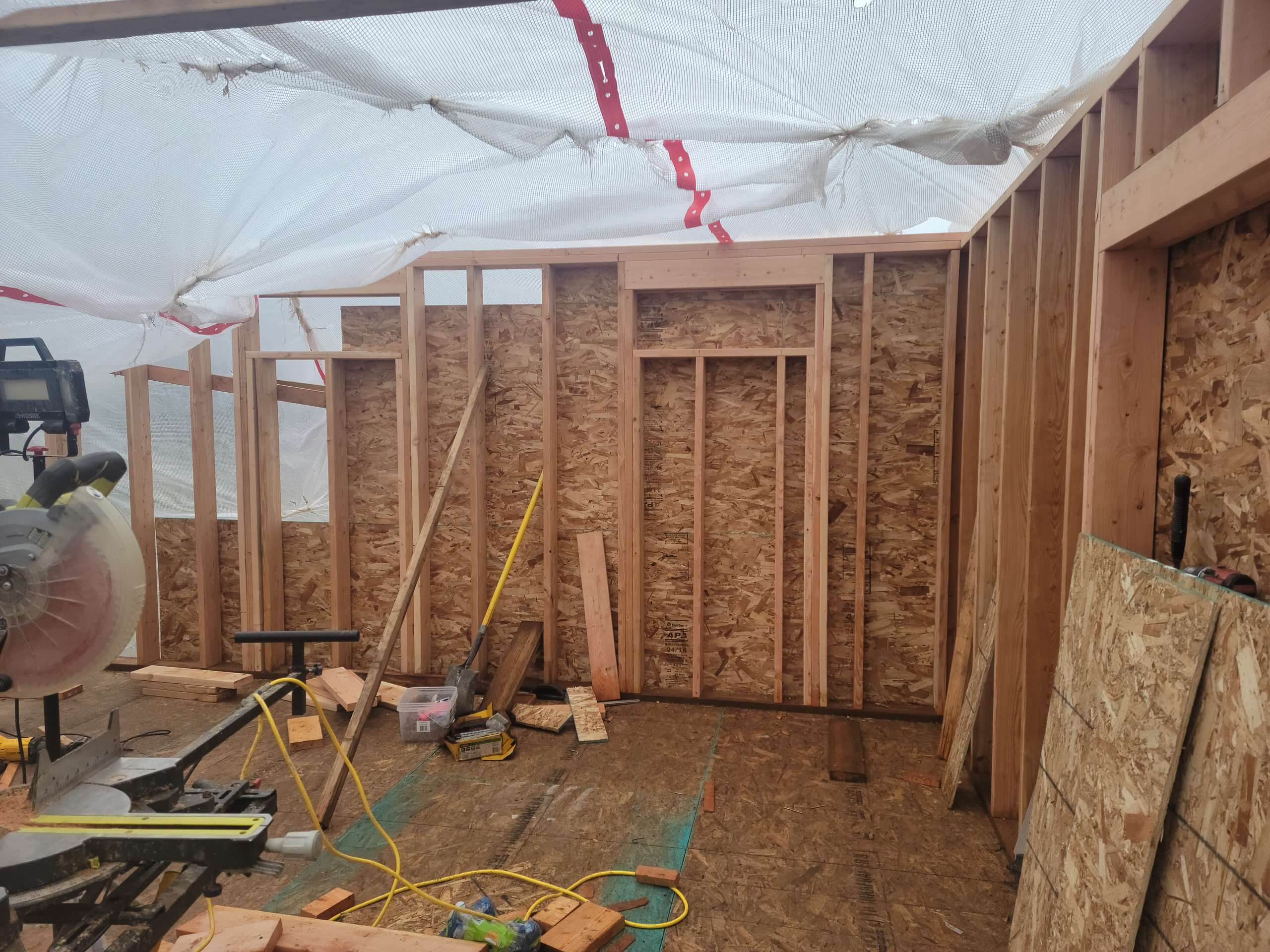 home addition