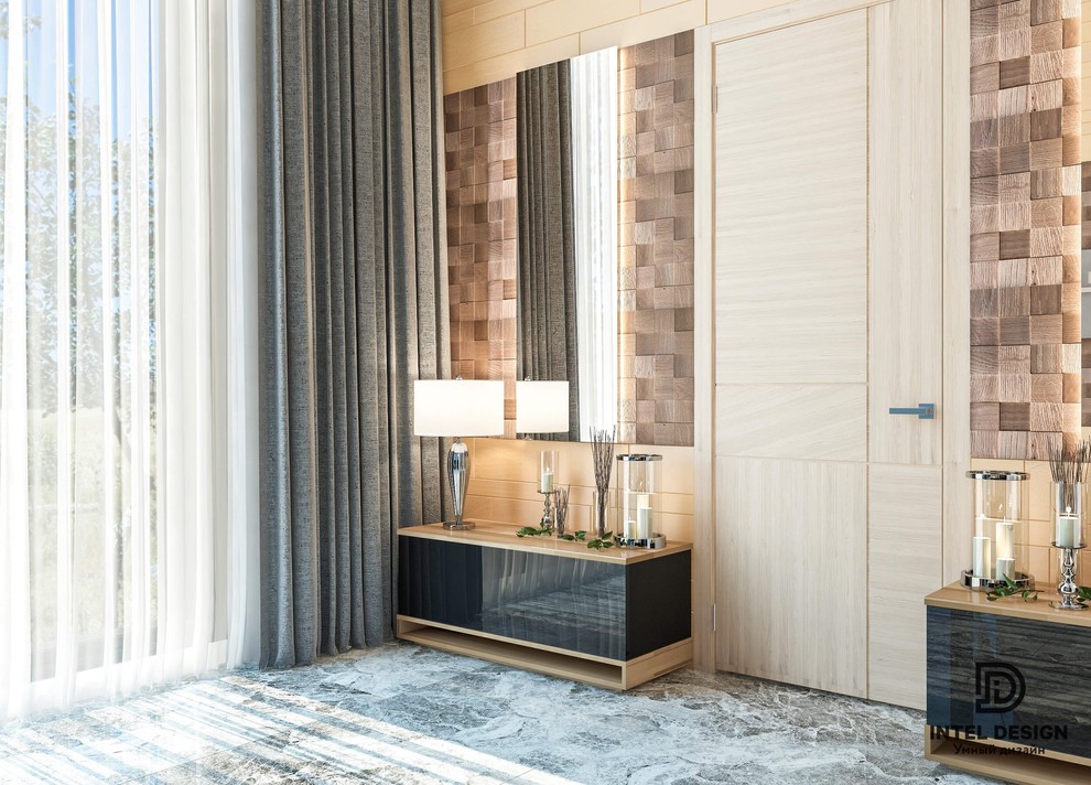 Дизайн резиденции в п. Светлое Озеро