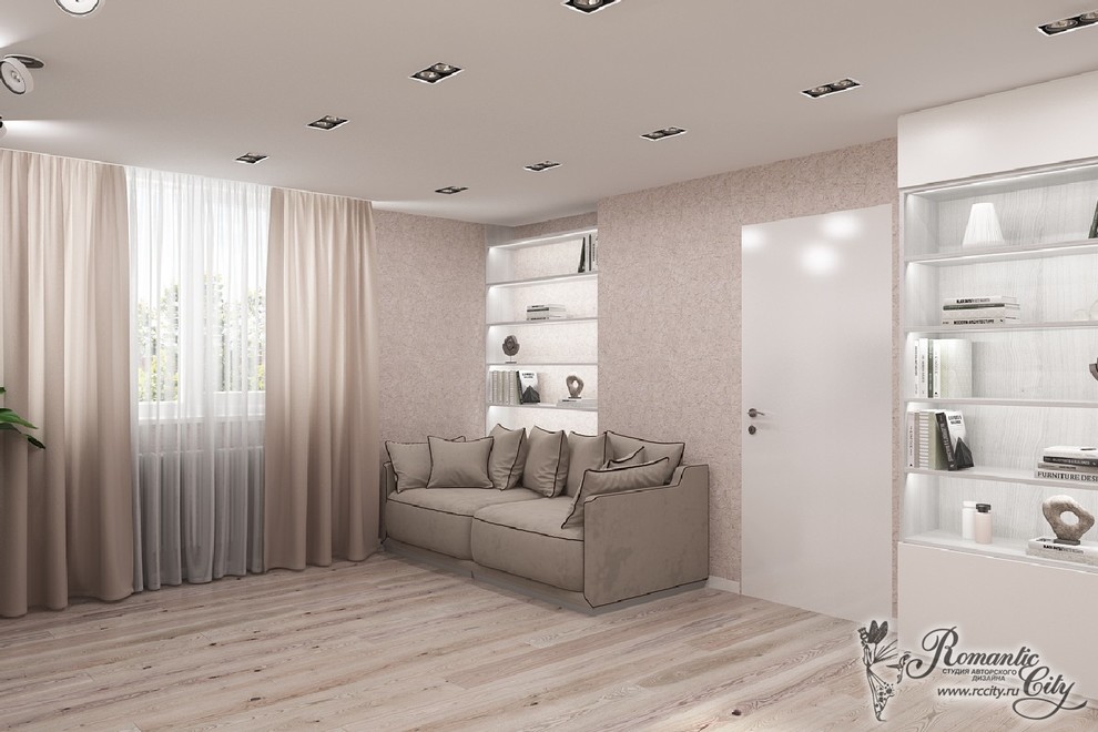 Дизайн дома в современном стиле 180 кв.м.