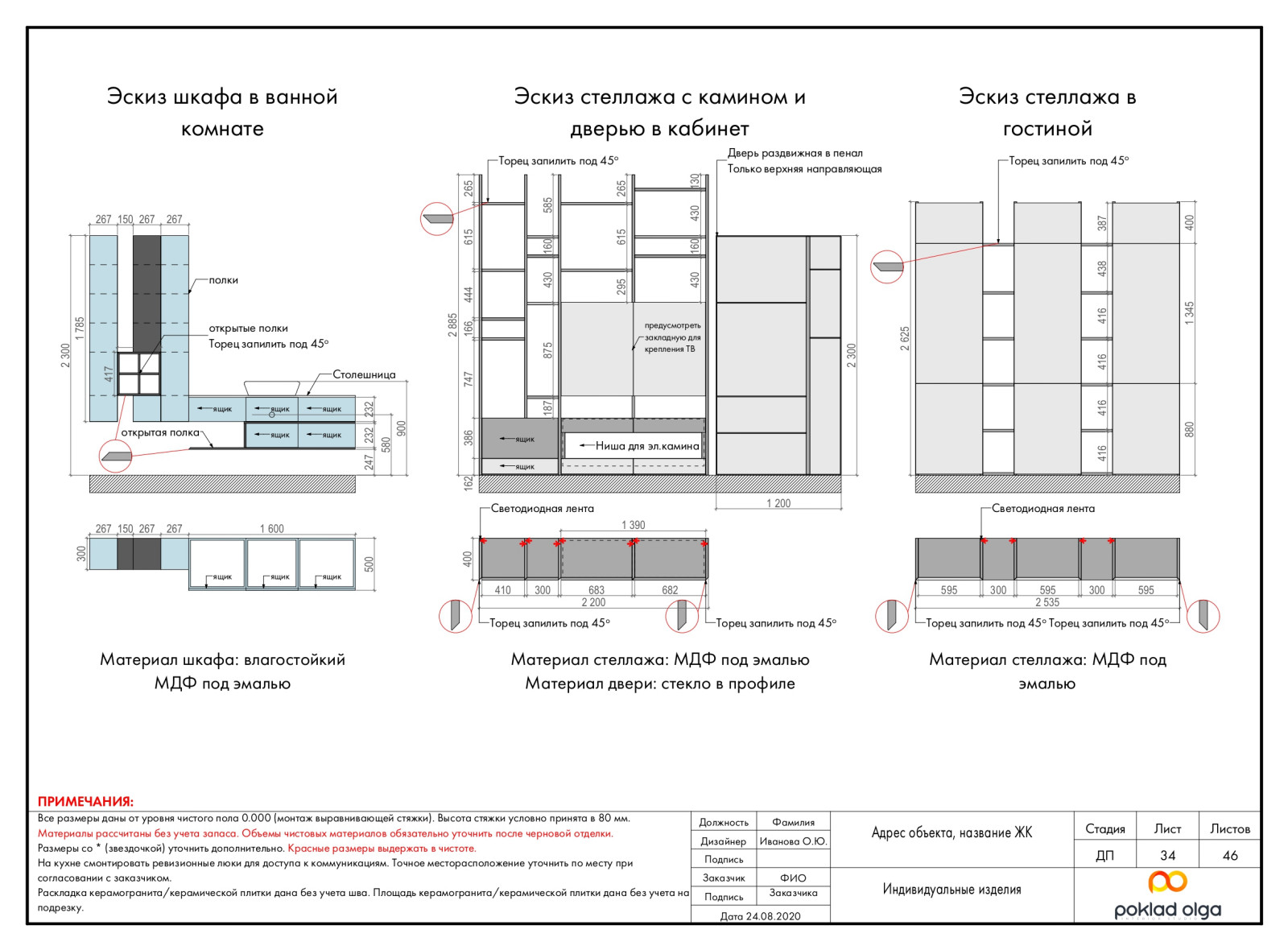 Пример проекта