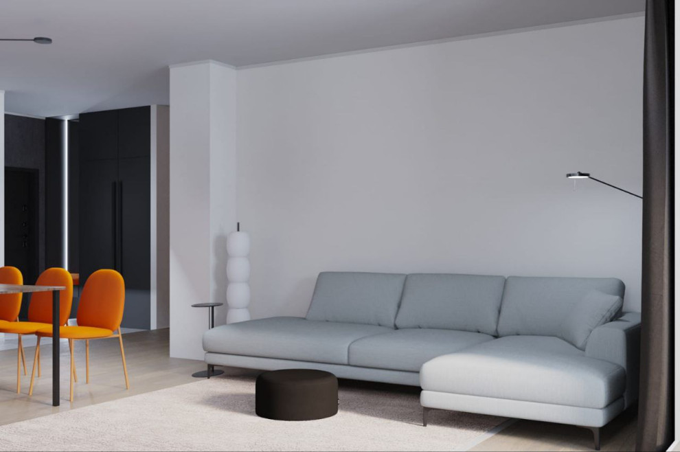 4х комнатная квартира в заречном