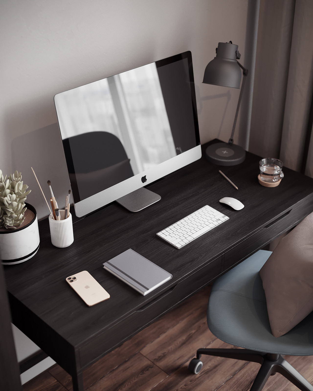 ЖК «Селигер сити» 62 кв.м