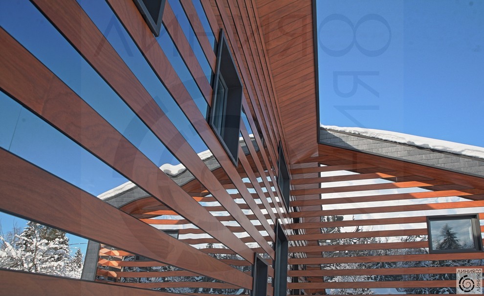 Проект дома "Alcohouse"