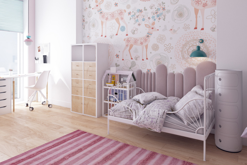 Сказочная квартира в ЖК "Ривер-парк"