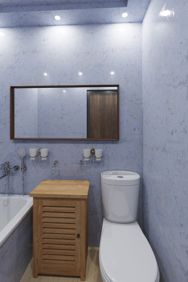 Дизайн ванной комнаты