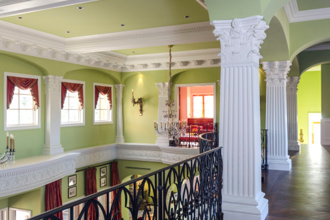Keeter Residence