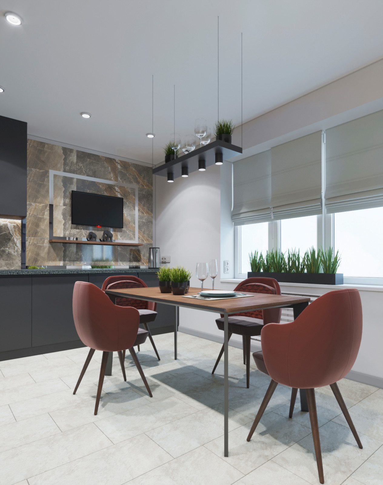 Квартира в ЖК Ильинский