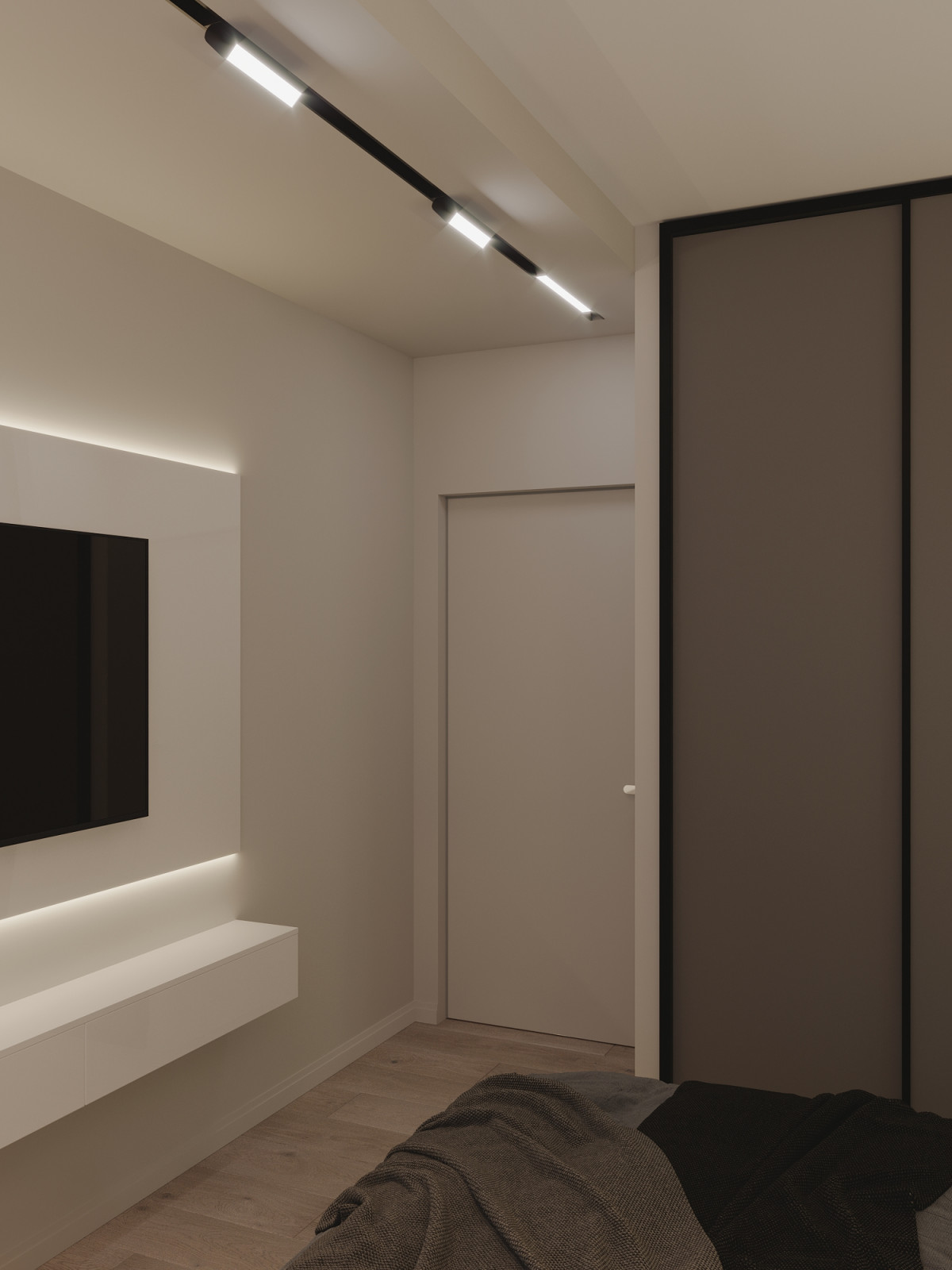 Квартира для семьи из 2-ух человек в Сургуте