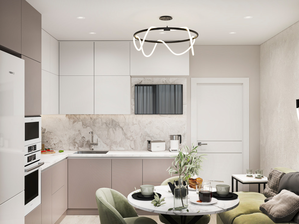 ЖК Ю-СИТИ 51 КВ.М, 2024 г.