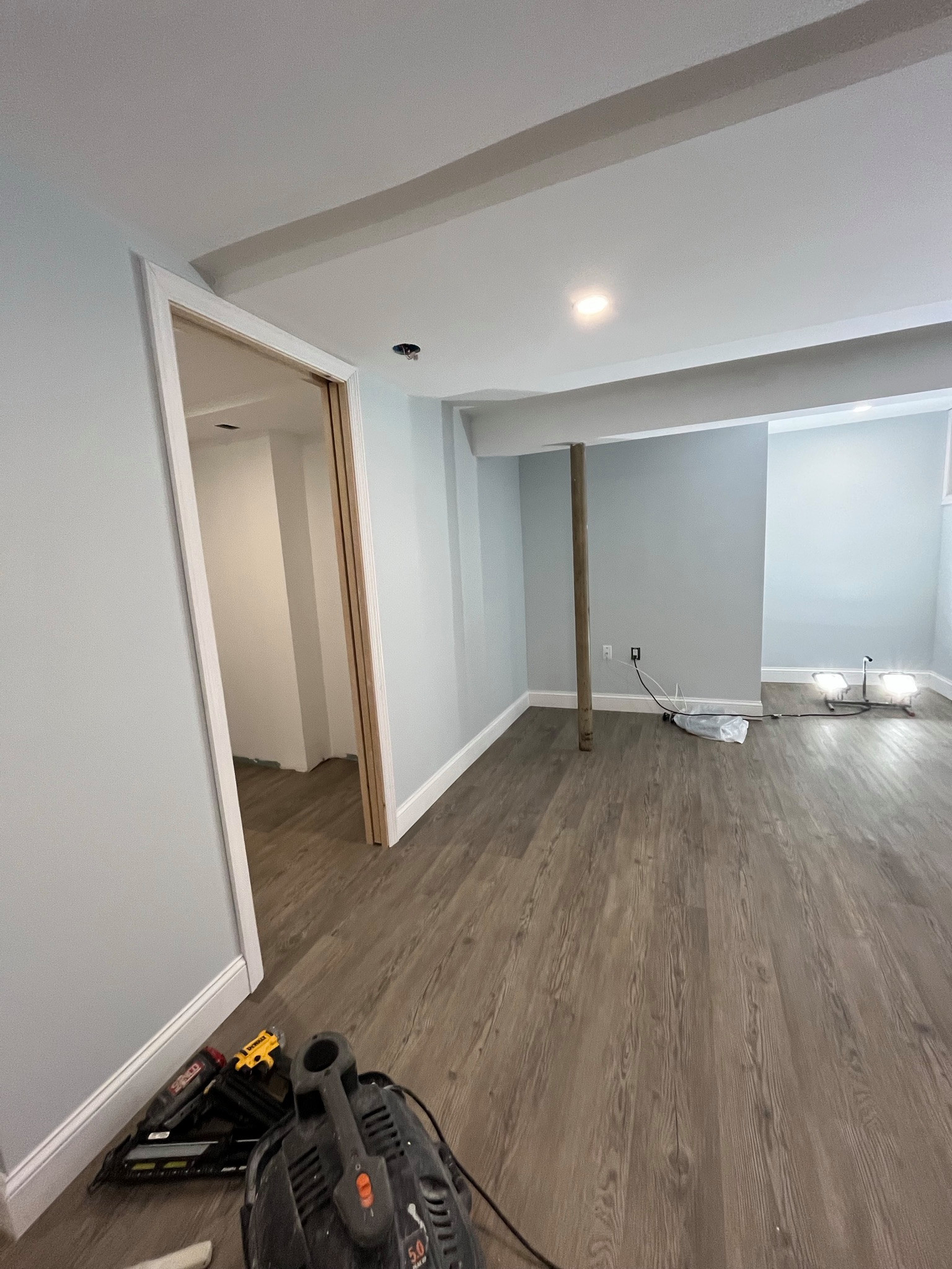 GL Basement Renovation