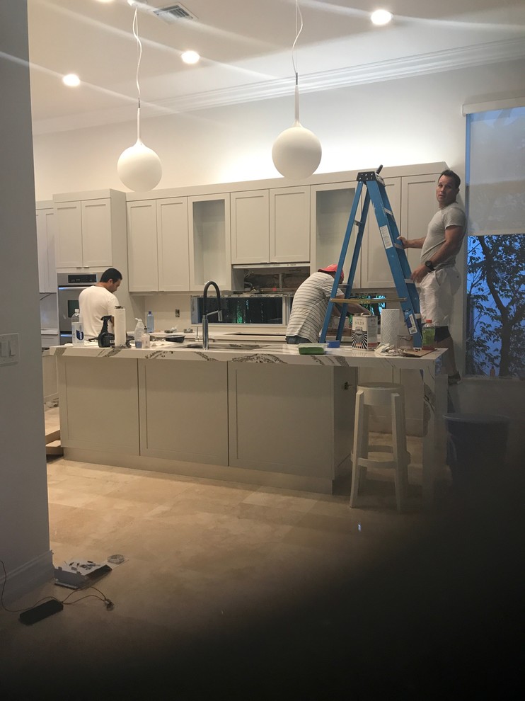 BOCA KITCHEN RENOVATION