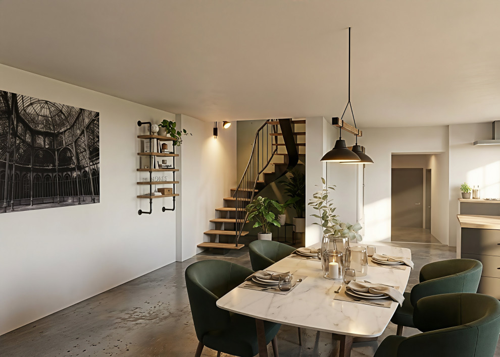 Rendus 3D Intérieur – Une Vision Réaliste des Futures Espaces ✨