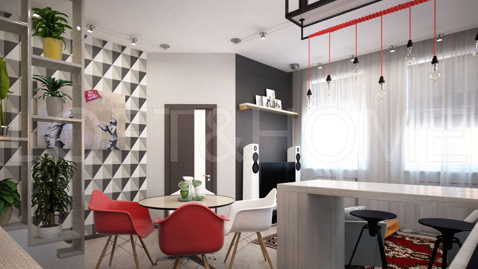 ТАУНХАУС, КЕМБРИДЖ, 140М2