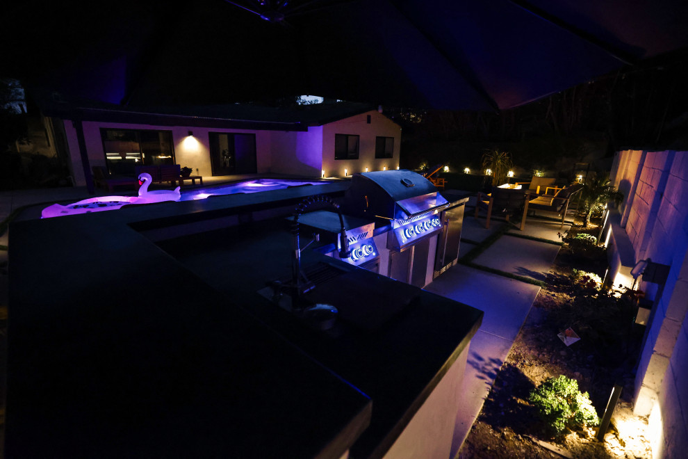 West Hills Remodel - Parthenia St