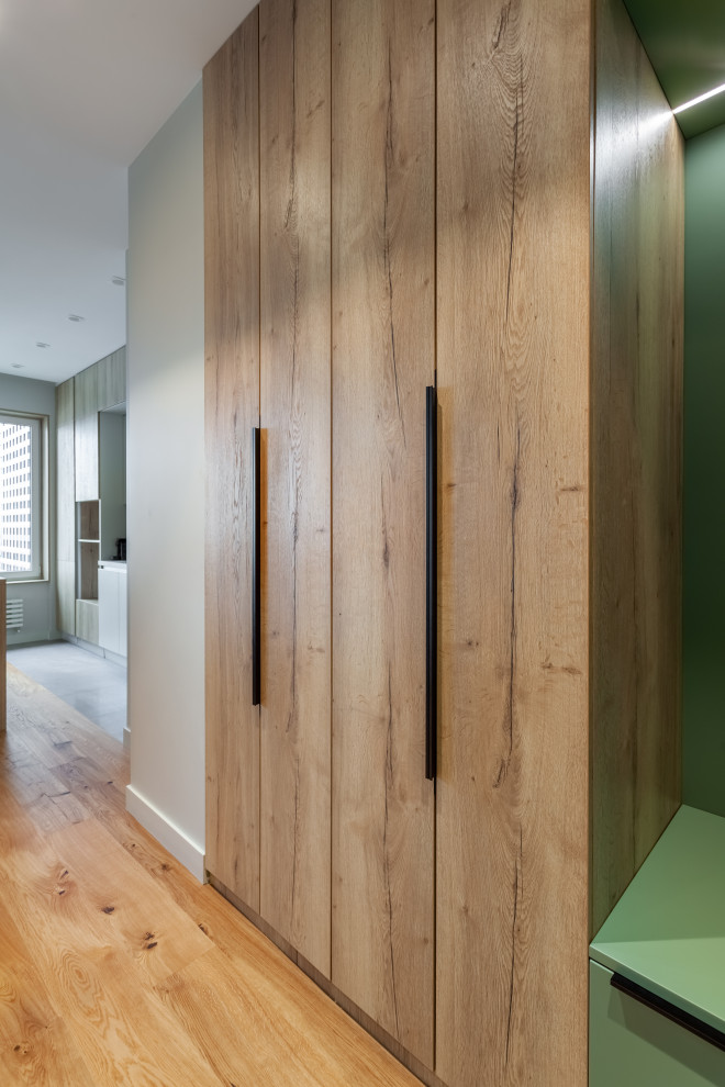 Ремонт квартиры в ЖК Level Амурская, 60 м2