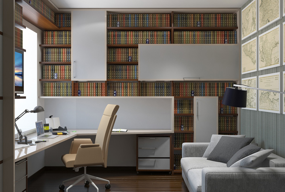 Интерьер жилого дома в городе Шуя